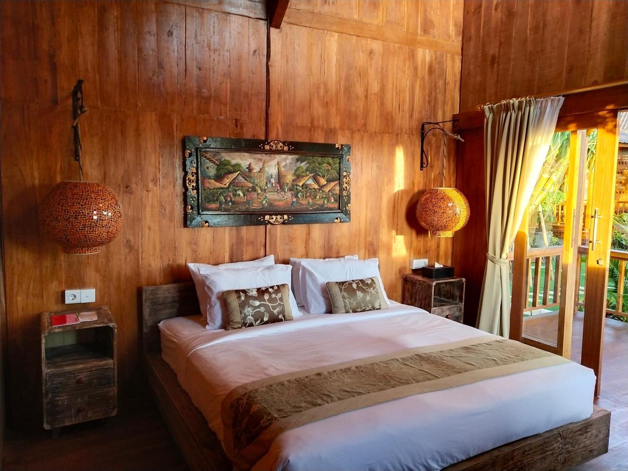 La Pan Nam Exotic Villas And Spa Canggu  Room photo