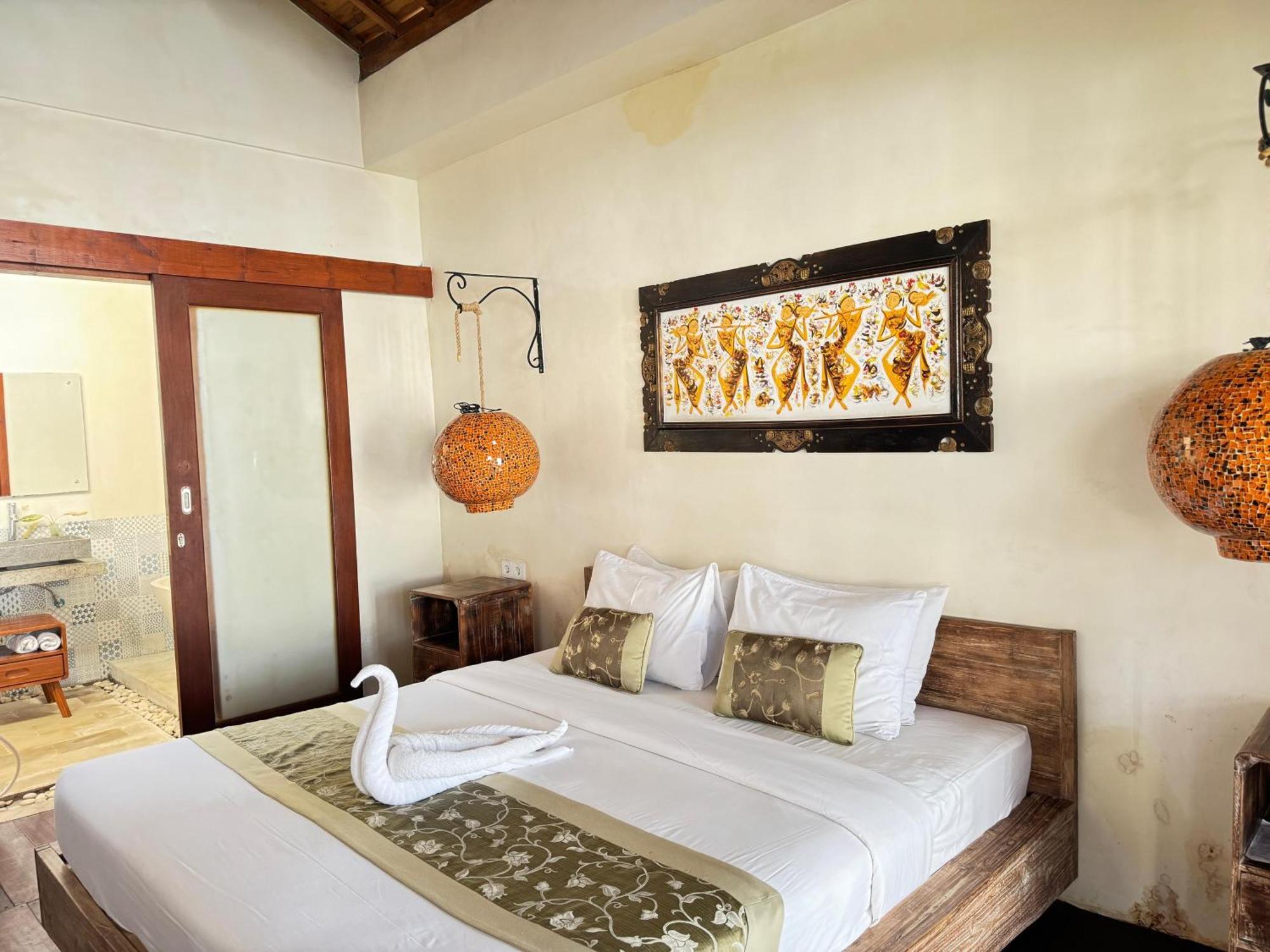 La Pan Nam Exotic Villas And Spa Canggu  Exterior photo