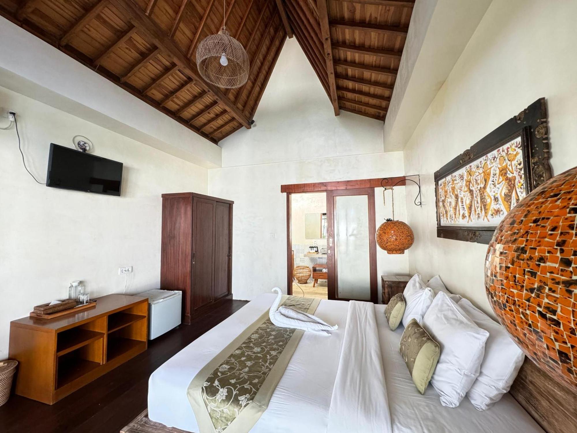 La Pan Nam Exotic Villas And Spa Canggu  Exterior photo