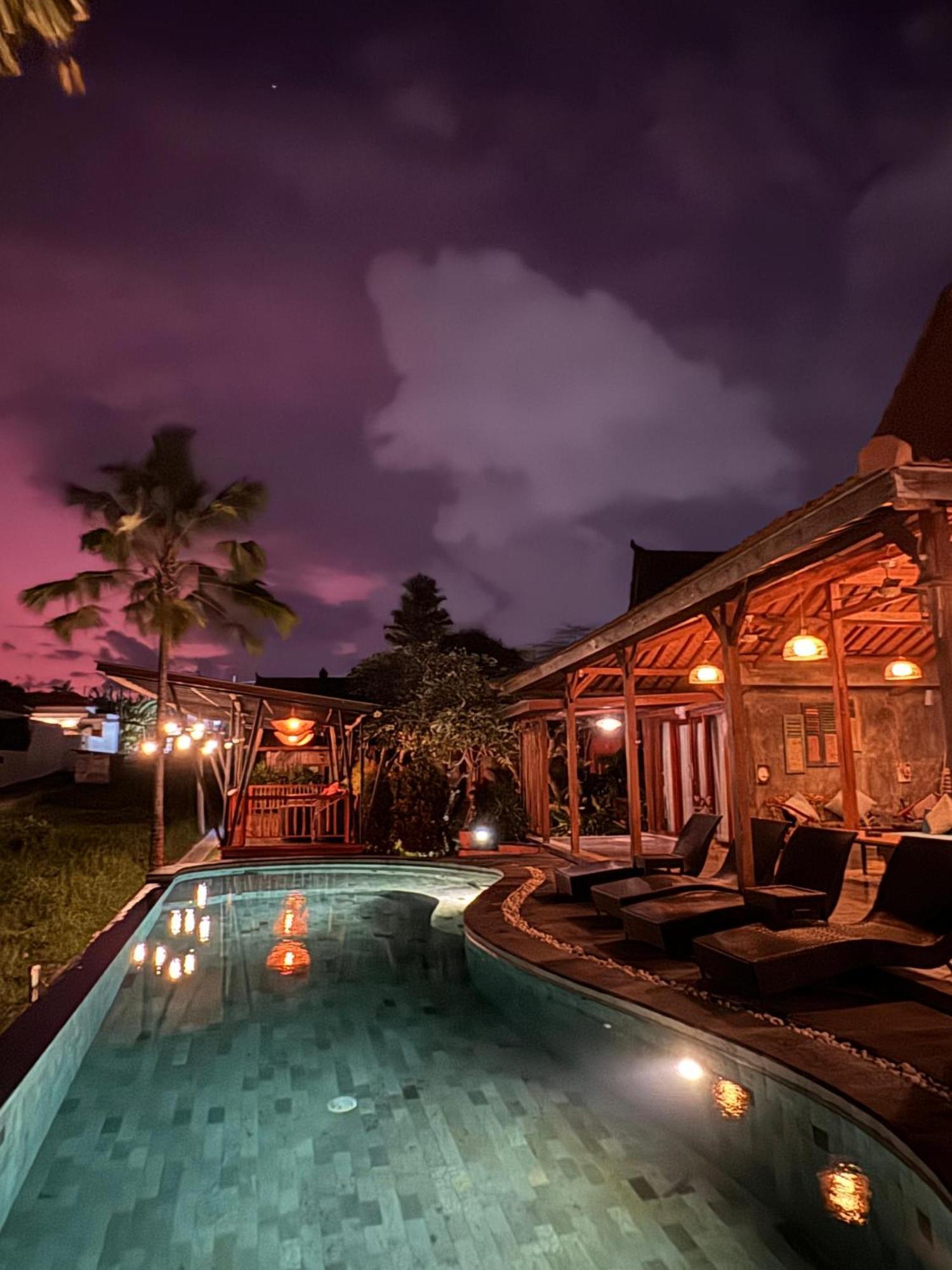 La Pan Nam Exotic Villas And Spa Canggu  Exterior photo