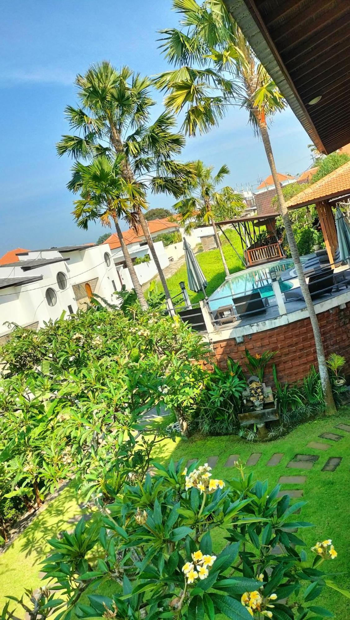 La Pan Nam Exotic Villas And Spa Canggu  Exterior photo