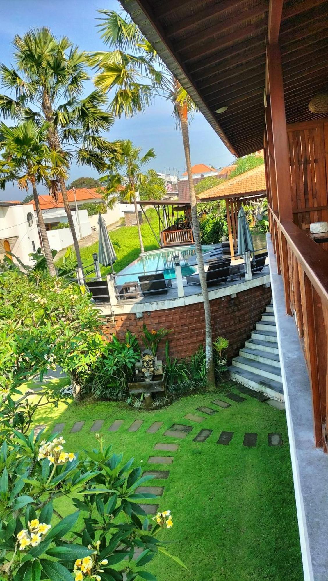 La Pan Nam Exotic Villas And Spa Canggu  Exterior photo