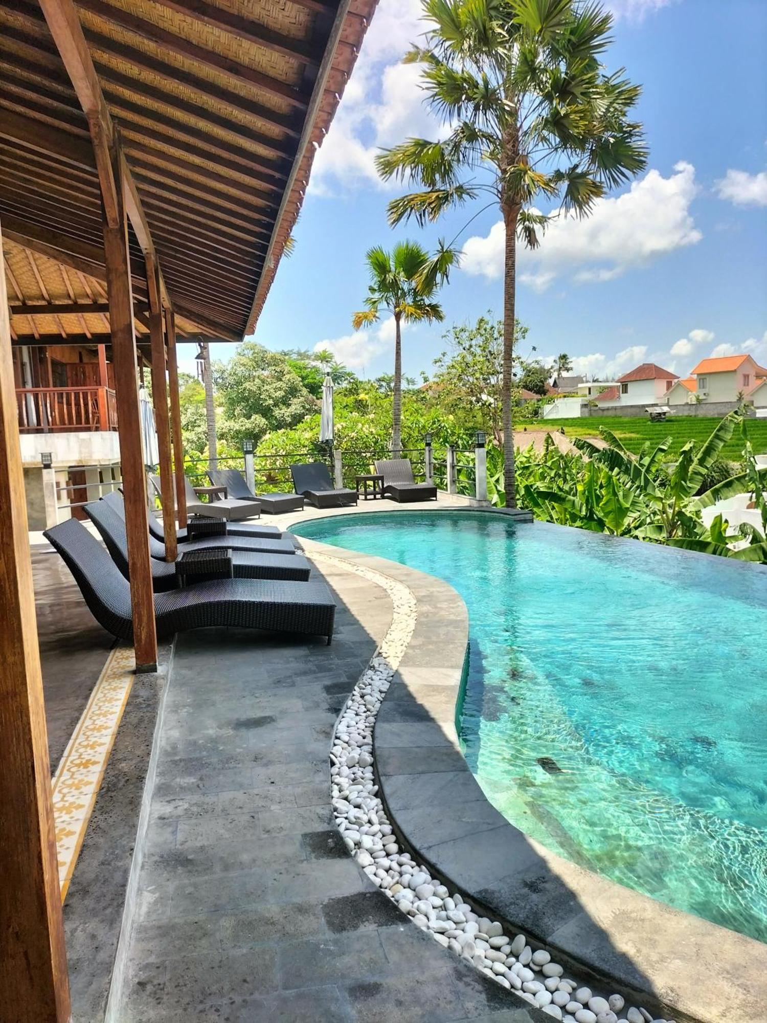 La Pan Nam Exotic Villas And Spa Canggu  Exterior photo