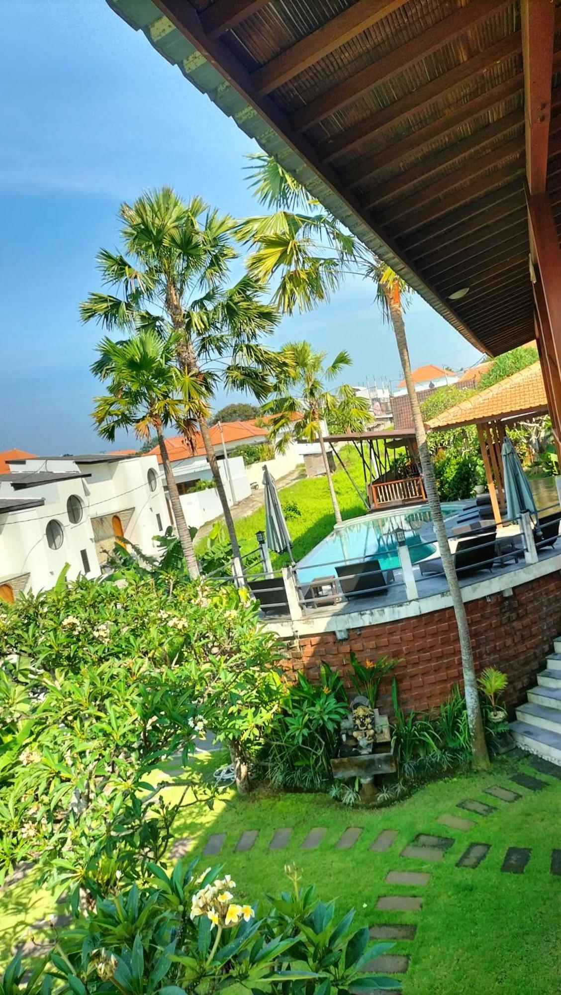 La Pan Nam Exotic Villas And Spa Canggu  Exterior photo