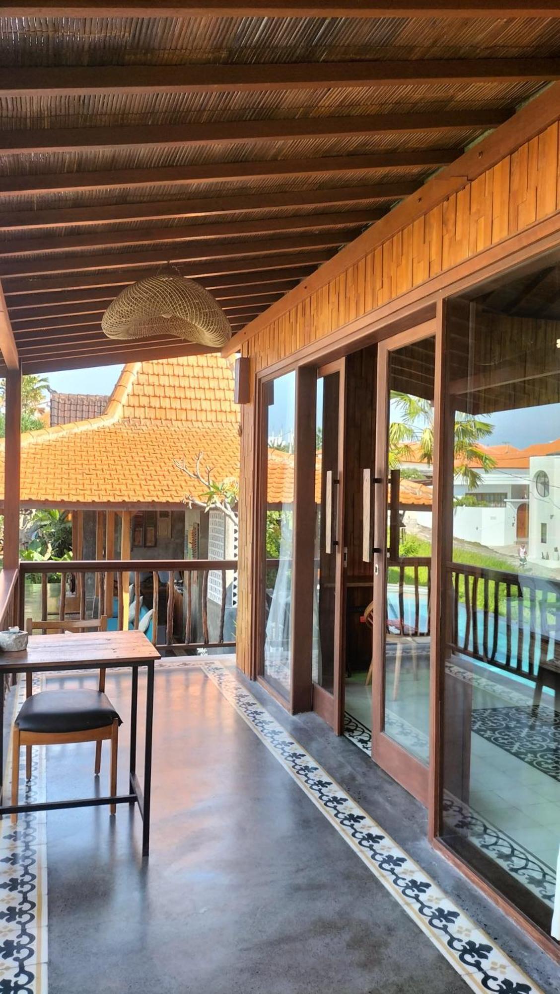 La Pan Nam Exotic Villas And Spa Canggu  Exterior photo