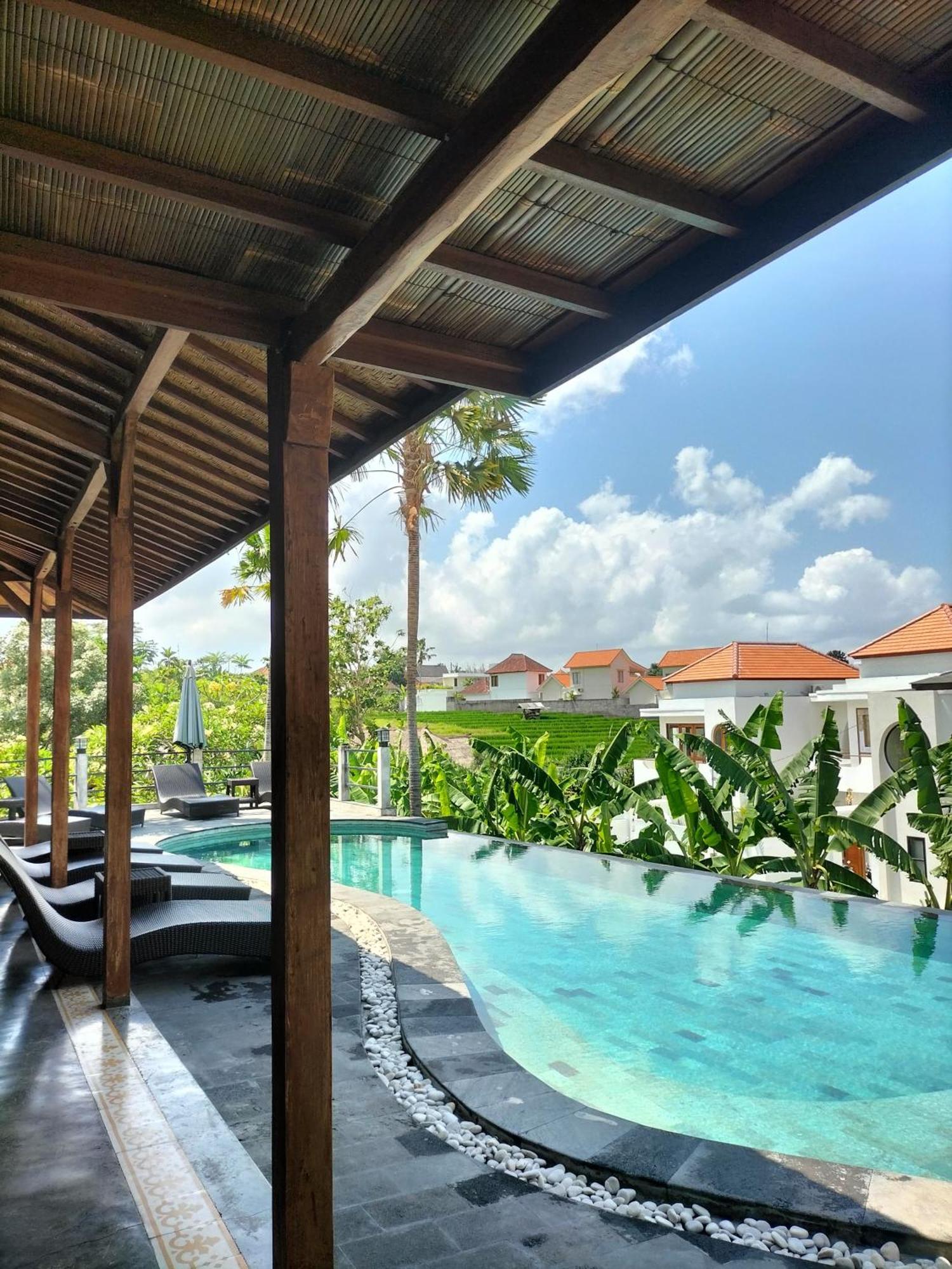 La Pan Nam Exotic Villas And Spa Canggu  Exterior photo