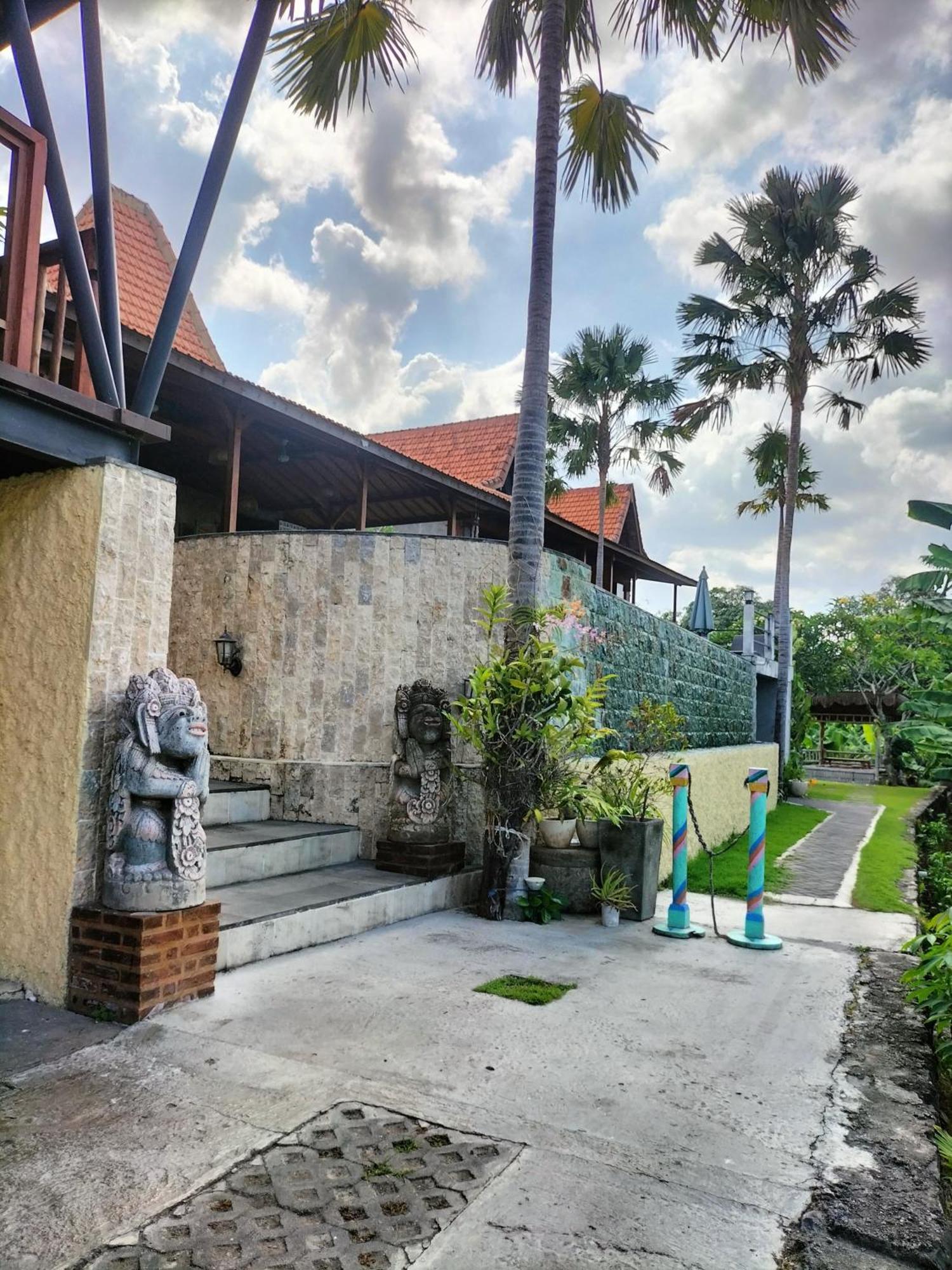 La Pan Nam Exotic Villas And Spa Canggu  Exterior photo