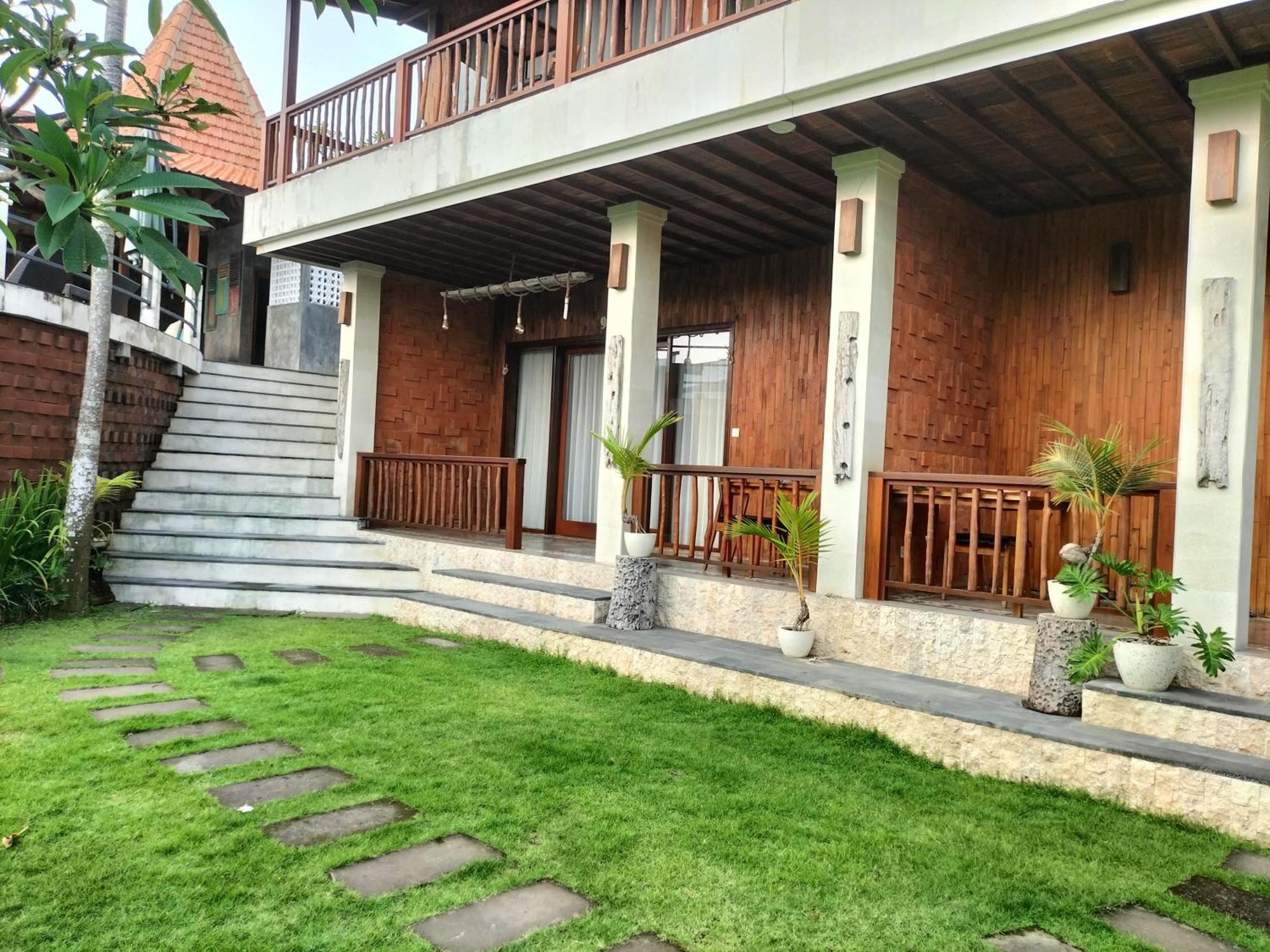 La Pan Nam Exotic Villas And Spa Canggu  Exterior photo