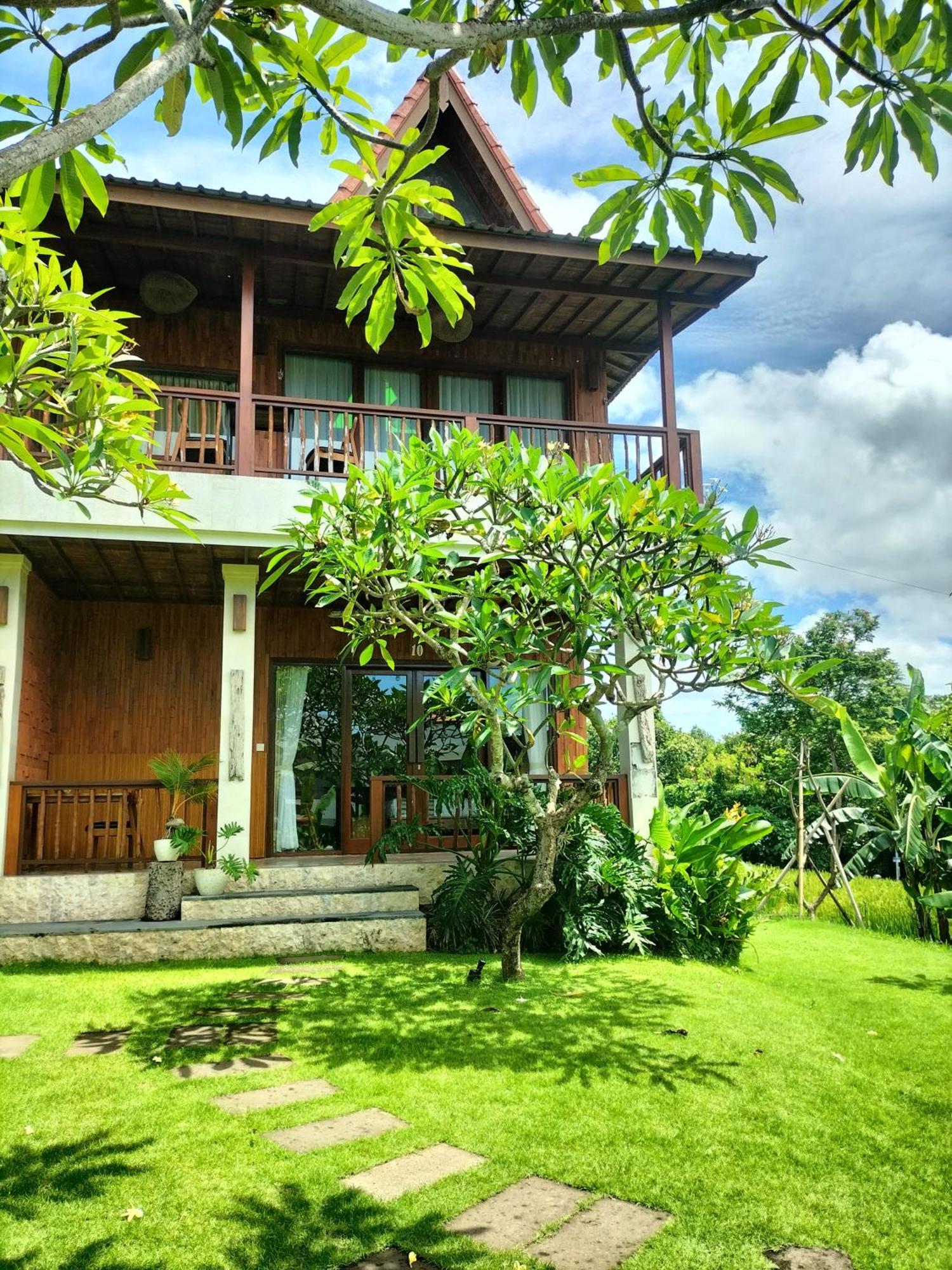 La Pan Nam Exotic Villas And Spa Canggu  Exterior photo