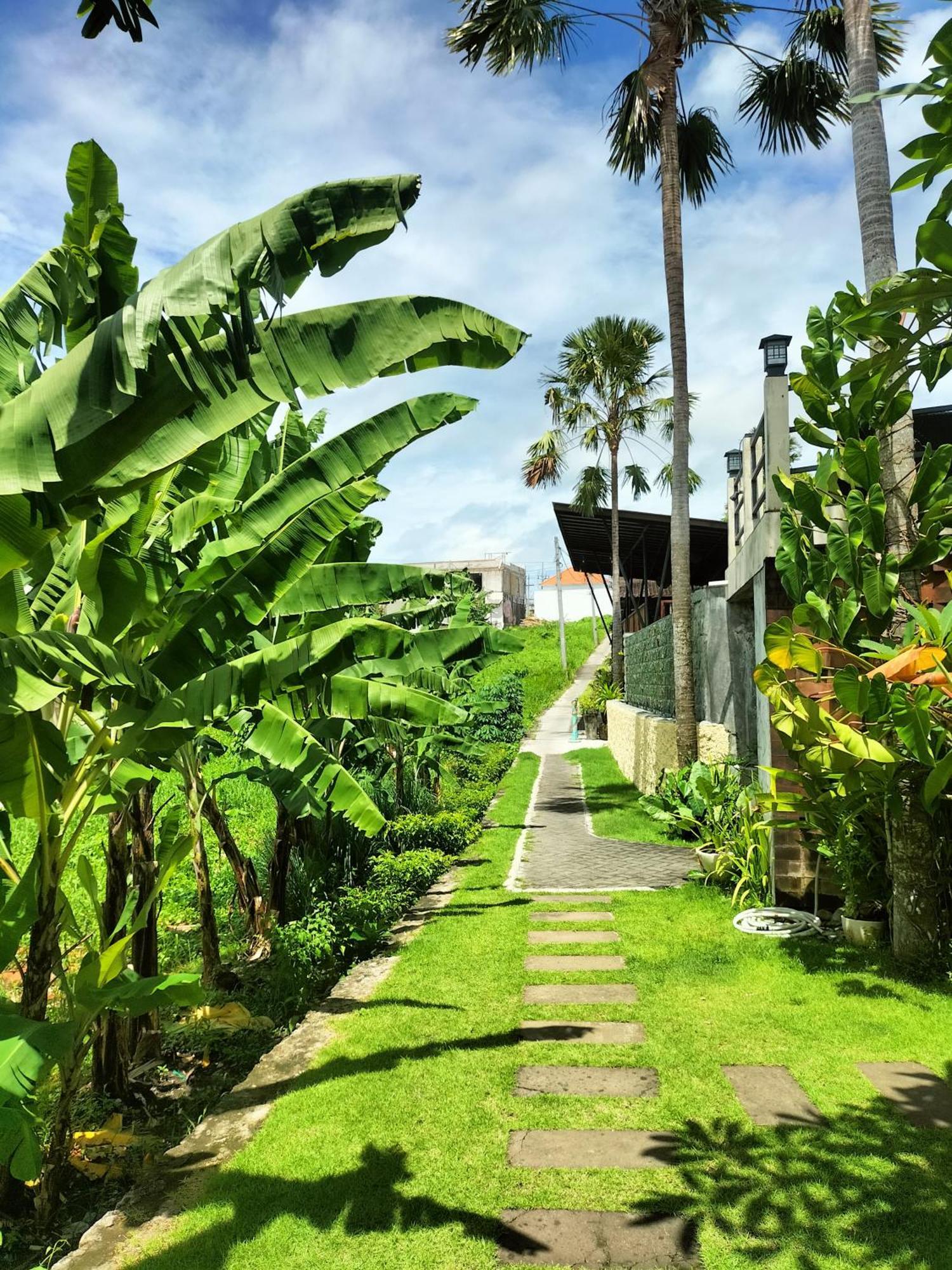 La Pan Nam Exotic Villas And Spa Canggu  Exterior photo