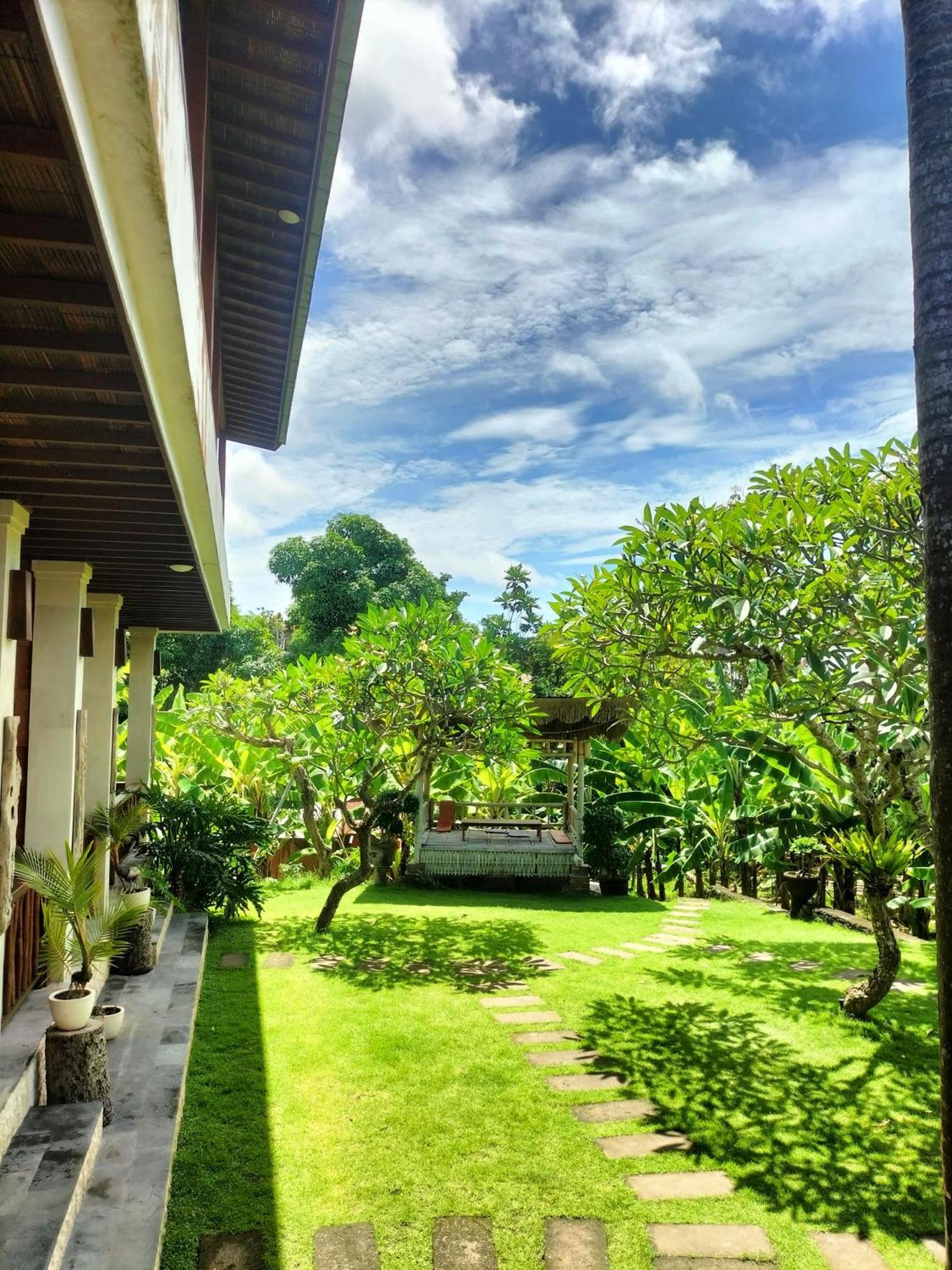 La Pan Nam Exotic Villas And Spa Canggu  Exterior photo