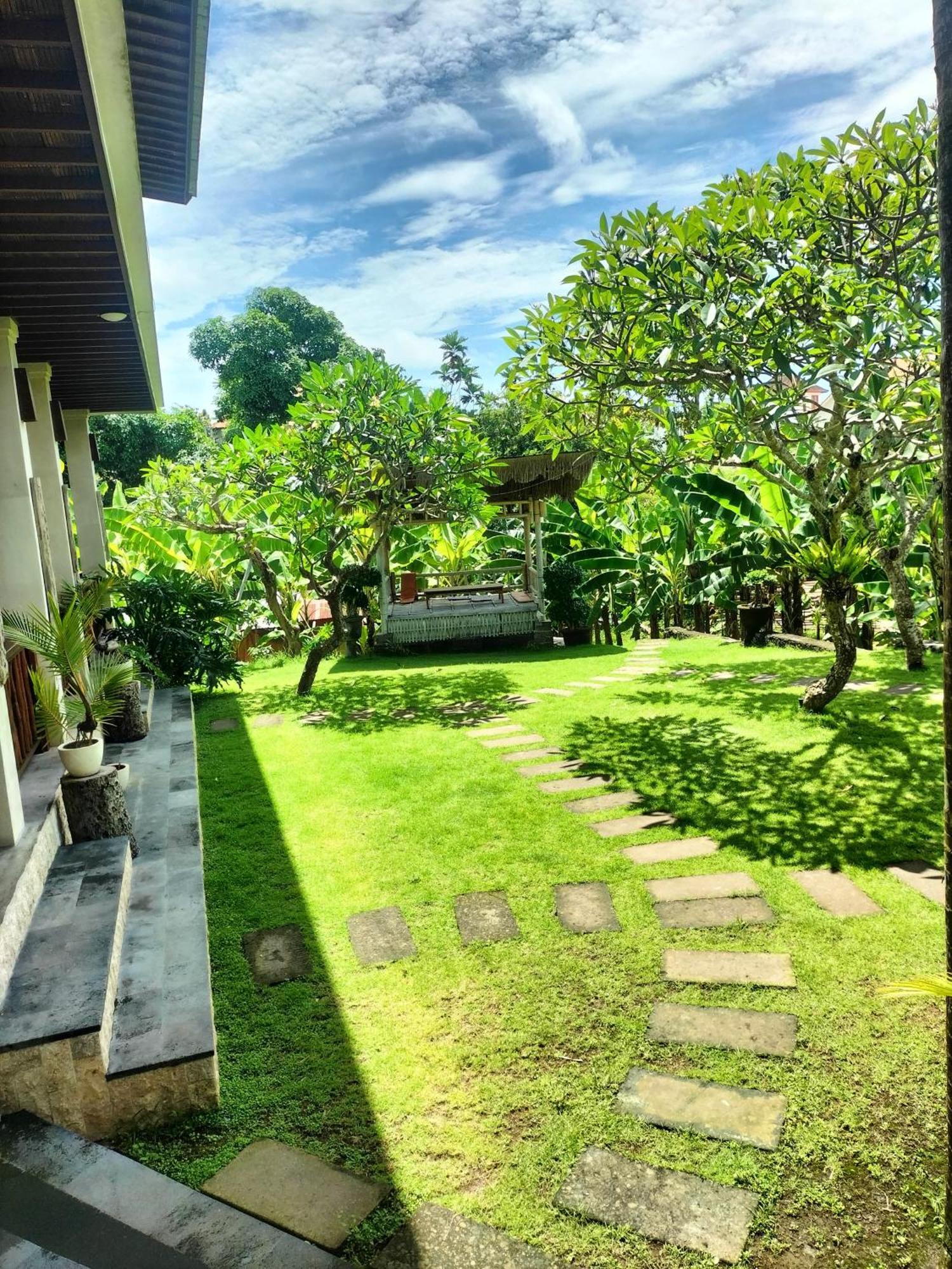 La Pan Nam Exotic Villas And Spa Canggu  Exterior photo