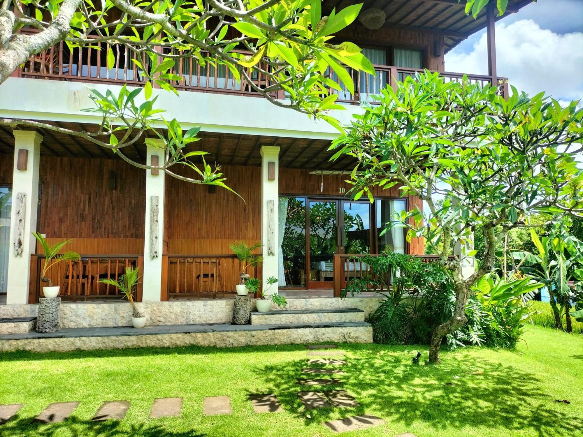 La Pan Nam Exotic Villas And Spa Canggu  Exterior photo