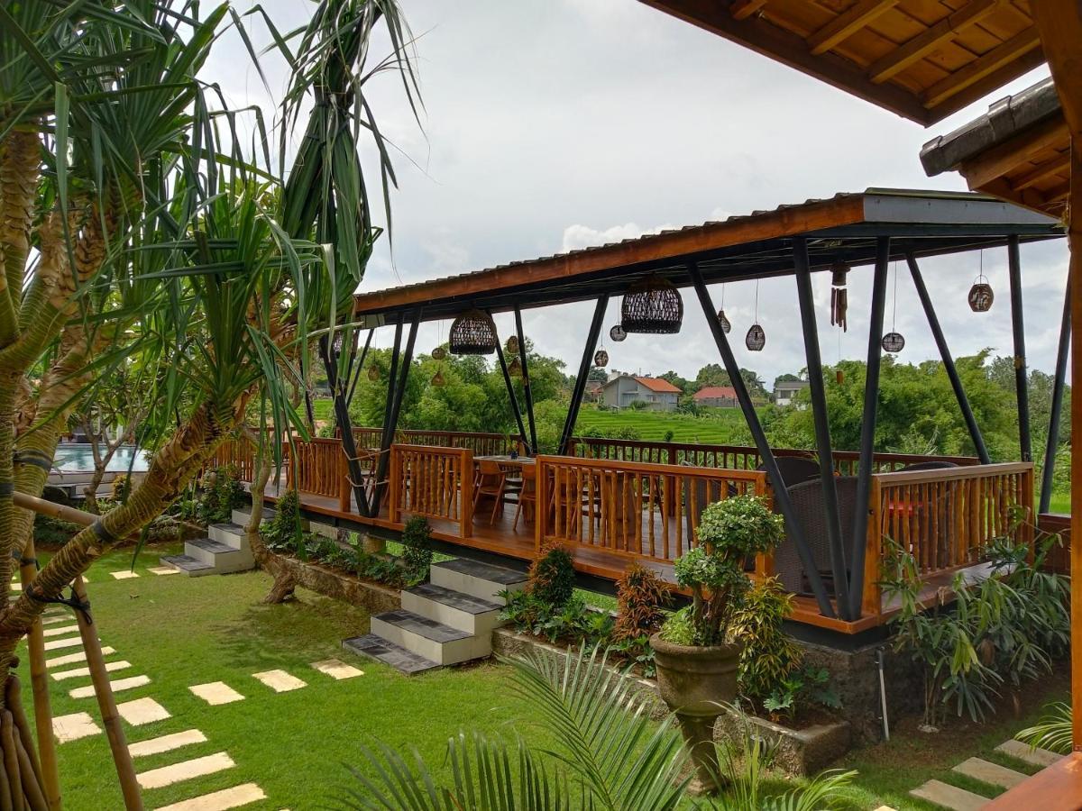 La Pan Nam Exotic Villas And Spa Canggu  Exterior photo