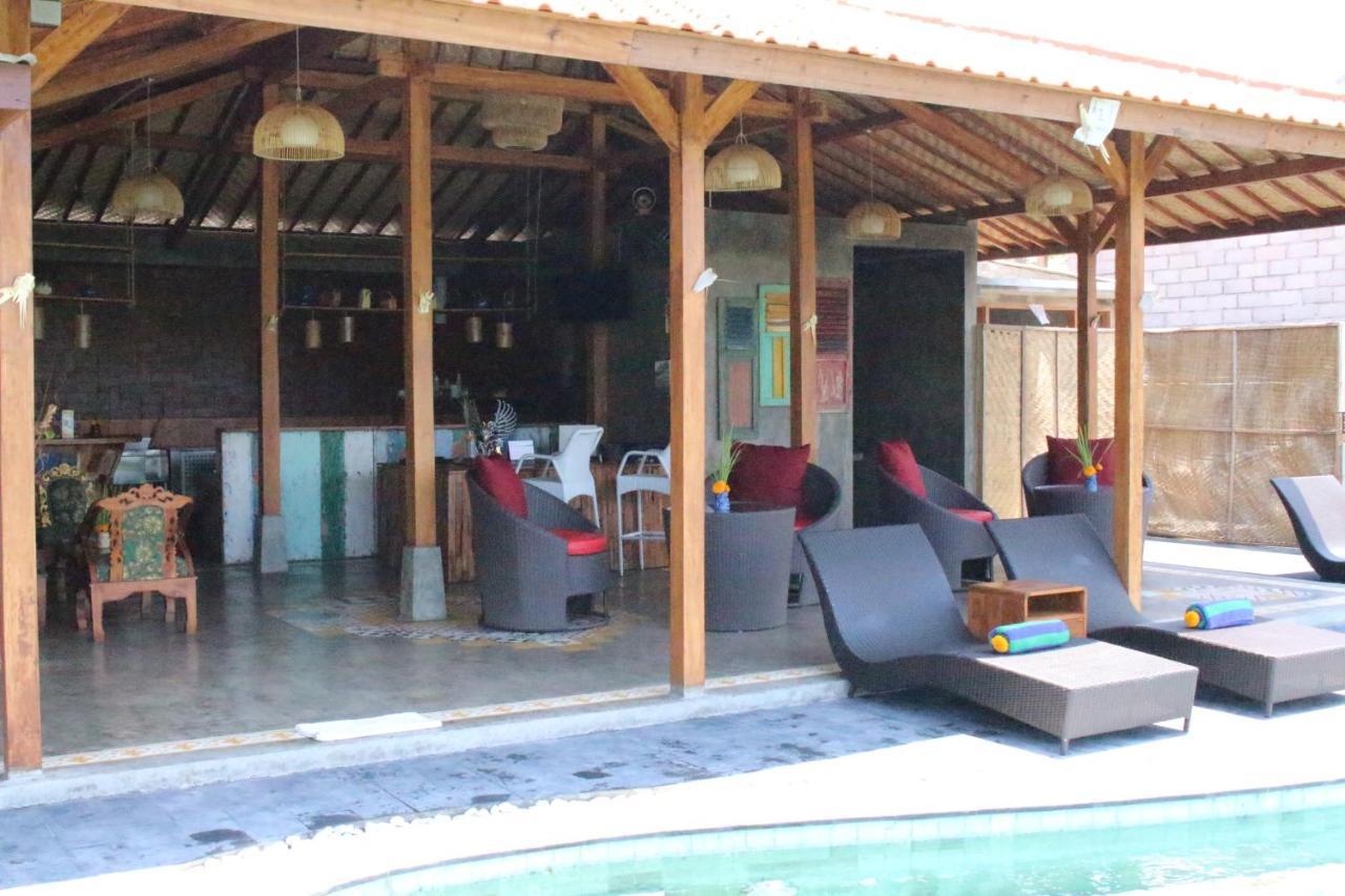 La Pan Nam Exotic Villas And Spa Canggu  Exterior photo